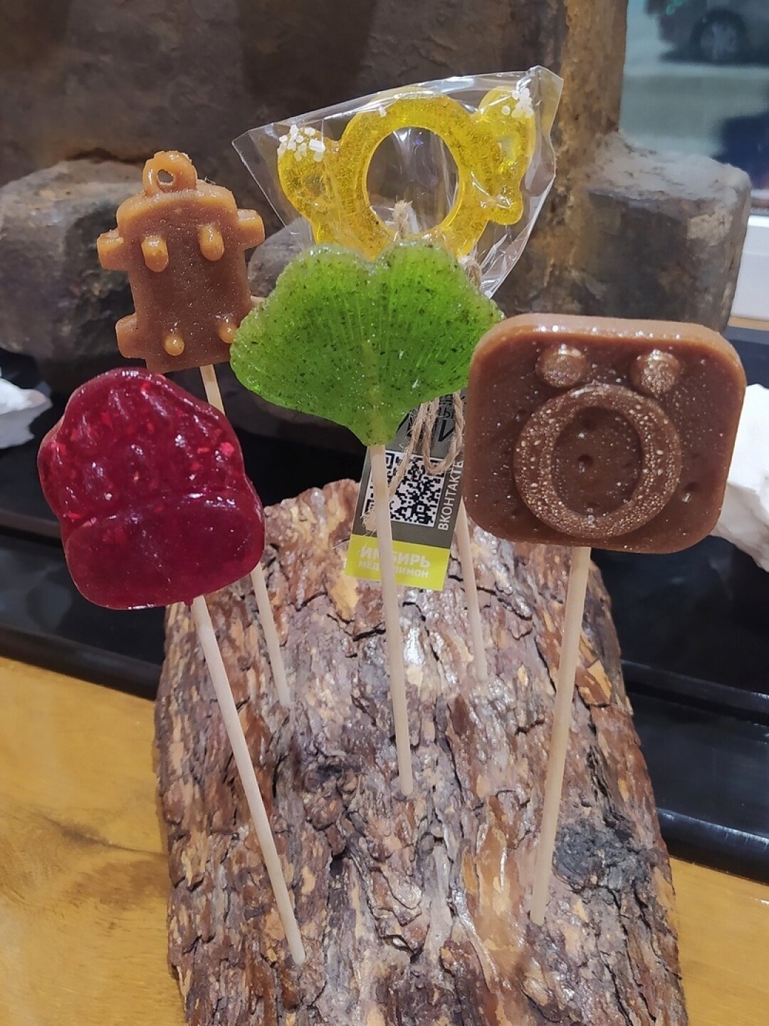 Леденцы с пермским акцентом