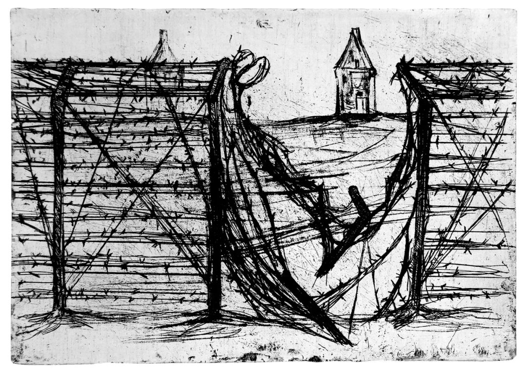 "Конец концлагеря"