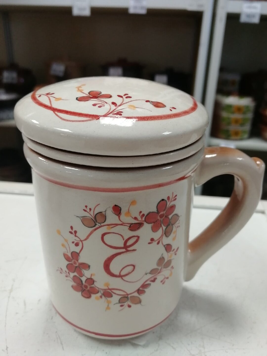 Кружка для заваривания