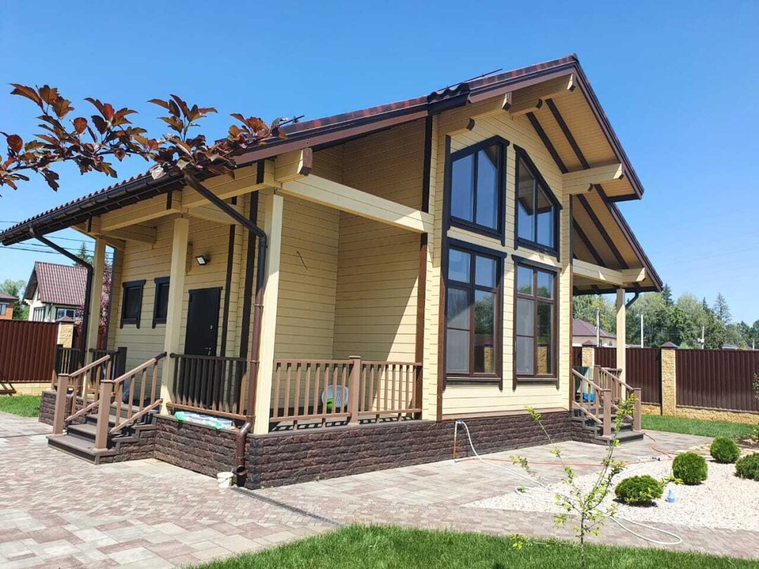 Проект компании «Террасные решения»