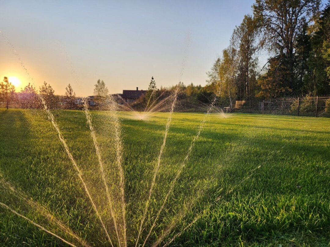 Проект компании NikaPoliv