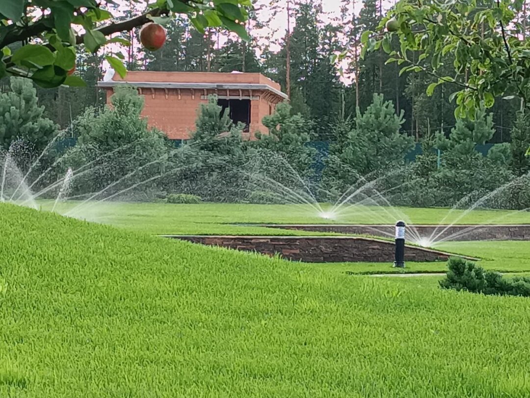 Проект компании NikaPoliv