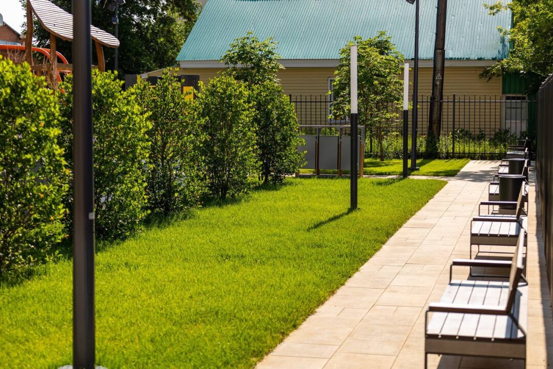 Проект компании Nature Garden