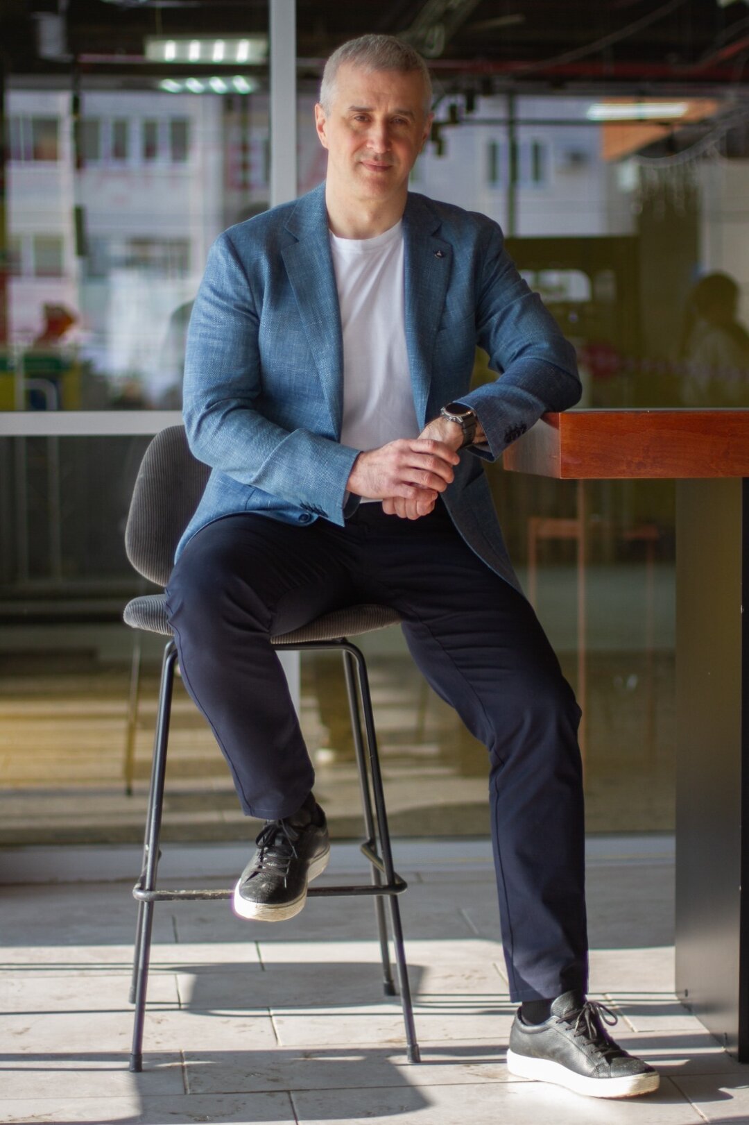 Сергей Биглов, руководитель компании Procoolers