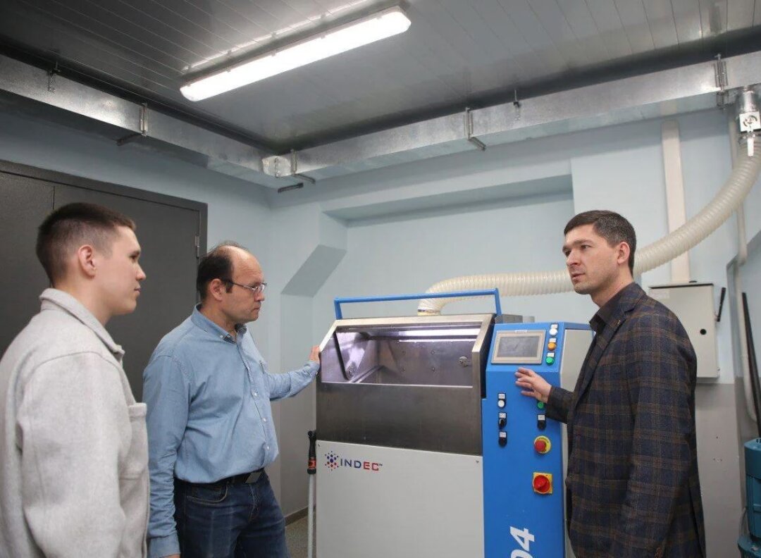 Фото: пресс-служба евразийского НОЦ