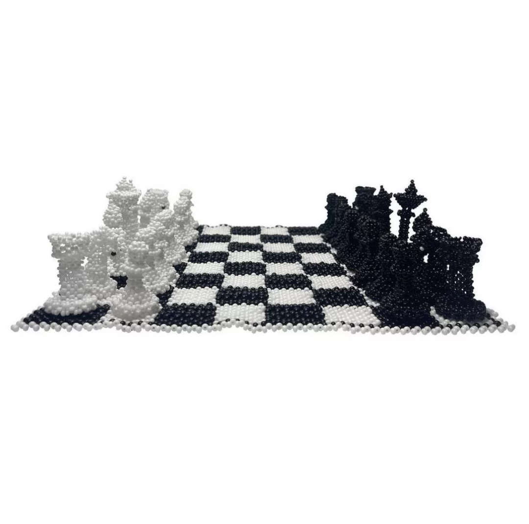Шахматы Mikita Kunitsky, Sample Units, 200 000 руб.