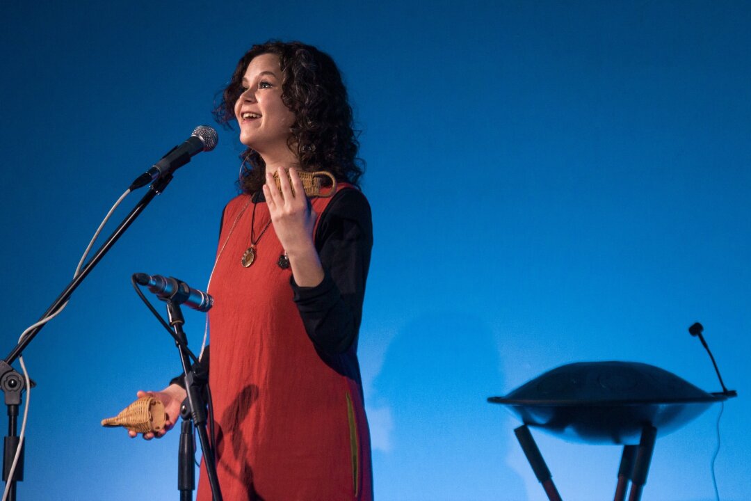 Концерт проекта «Ирисово поле»