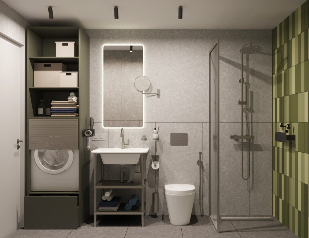 Бокс «Пейзажи / Орловский»