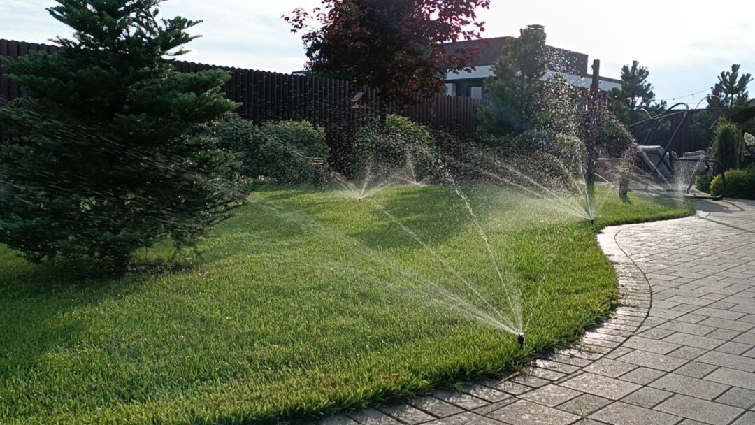 Проект компании NikaPoliv