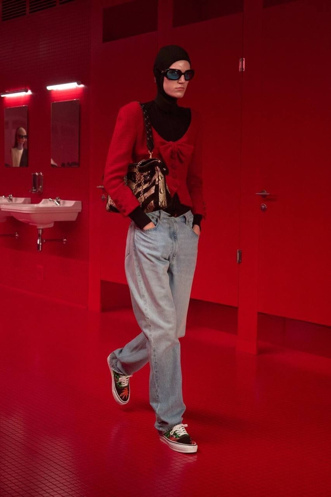 Valentino x Vans FW'25