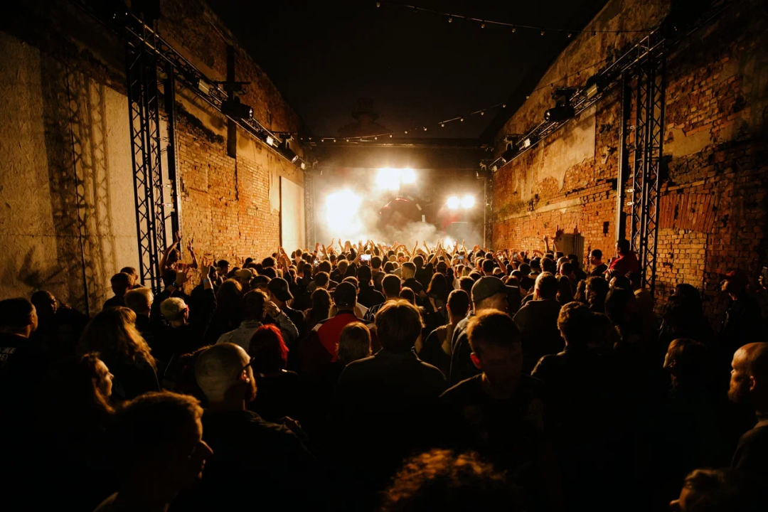 Вечеринка в К-30