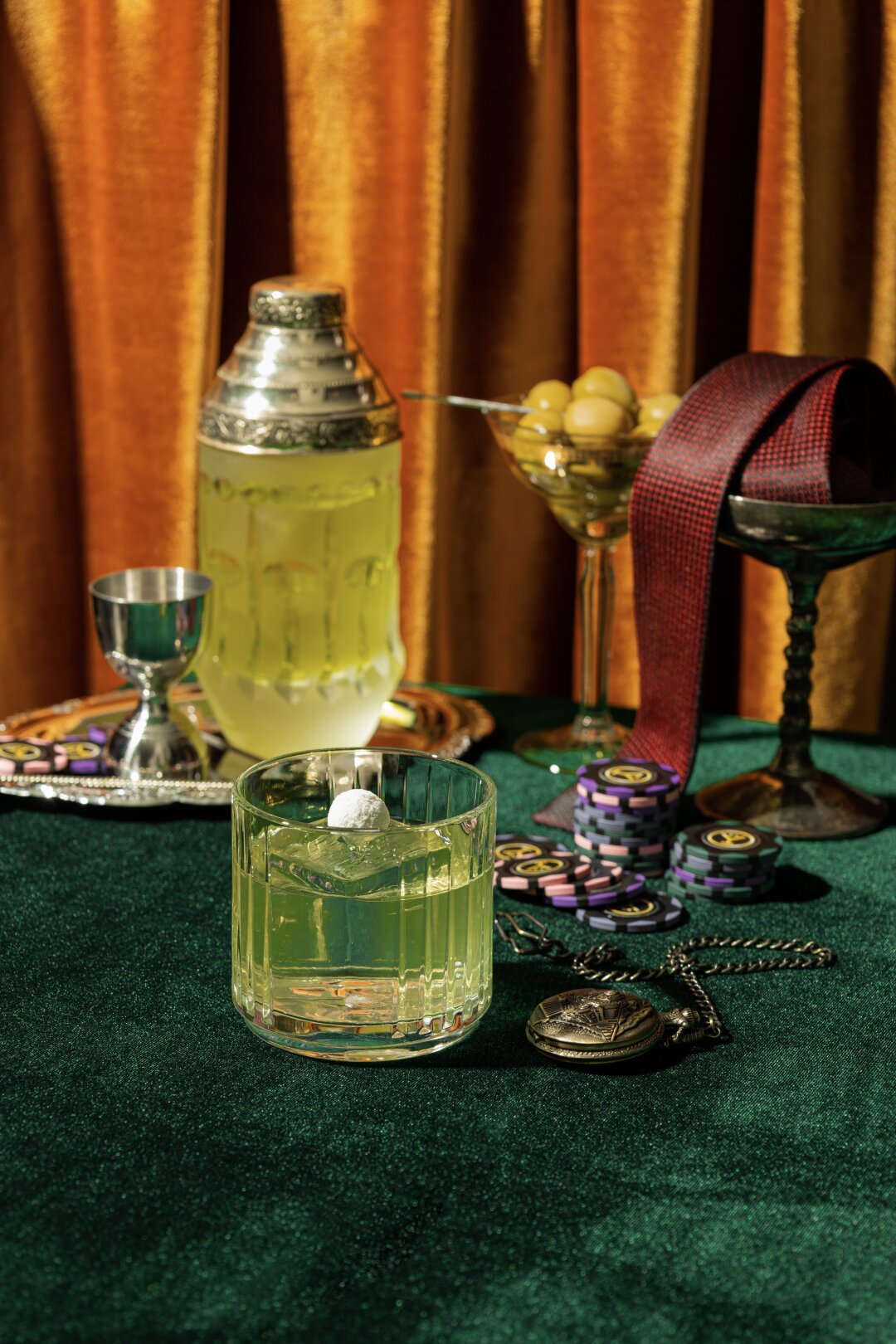 Коктейль «Эфемерность»