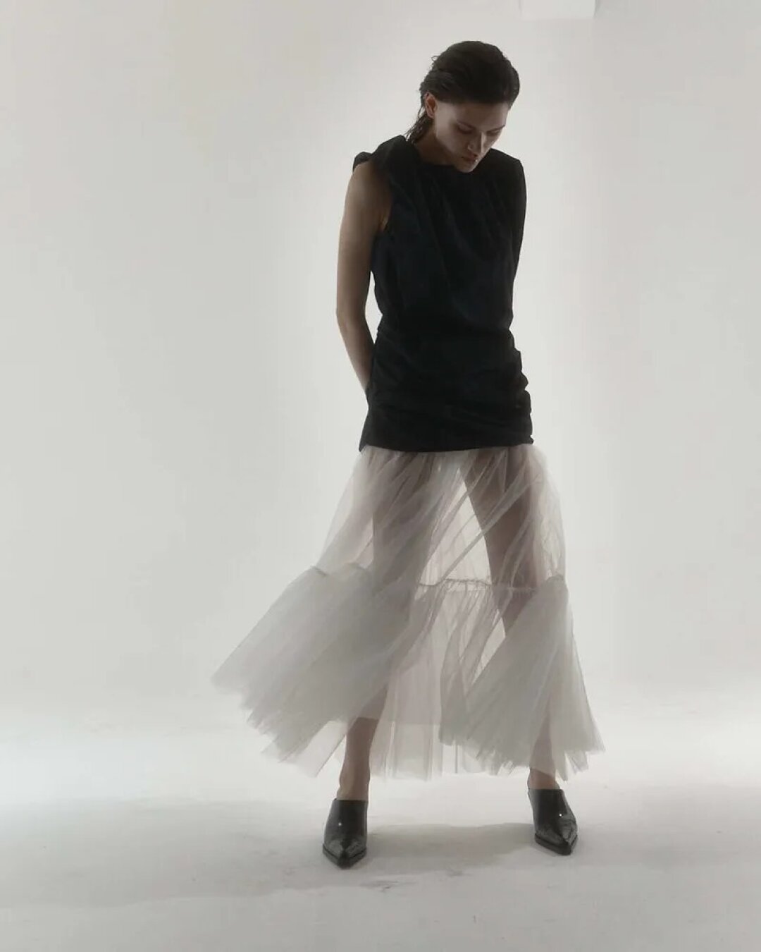 Юбка Muus, 15 000 руб.