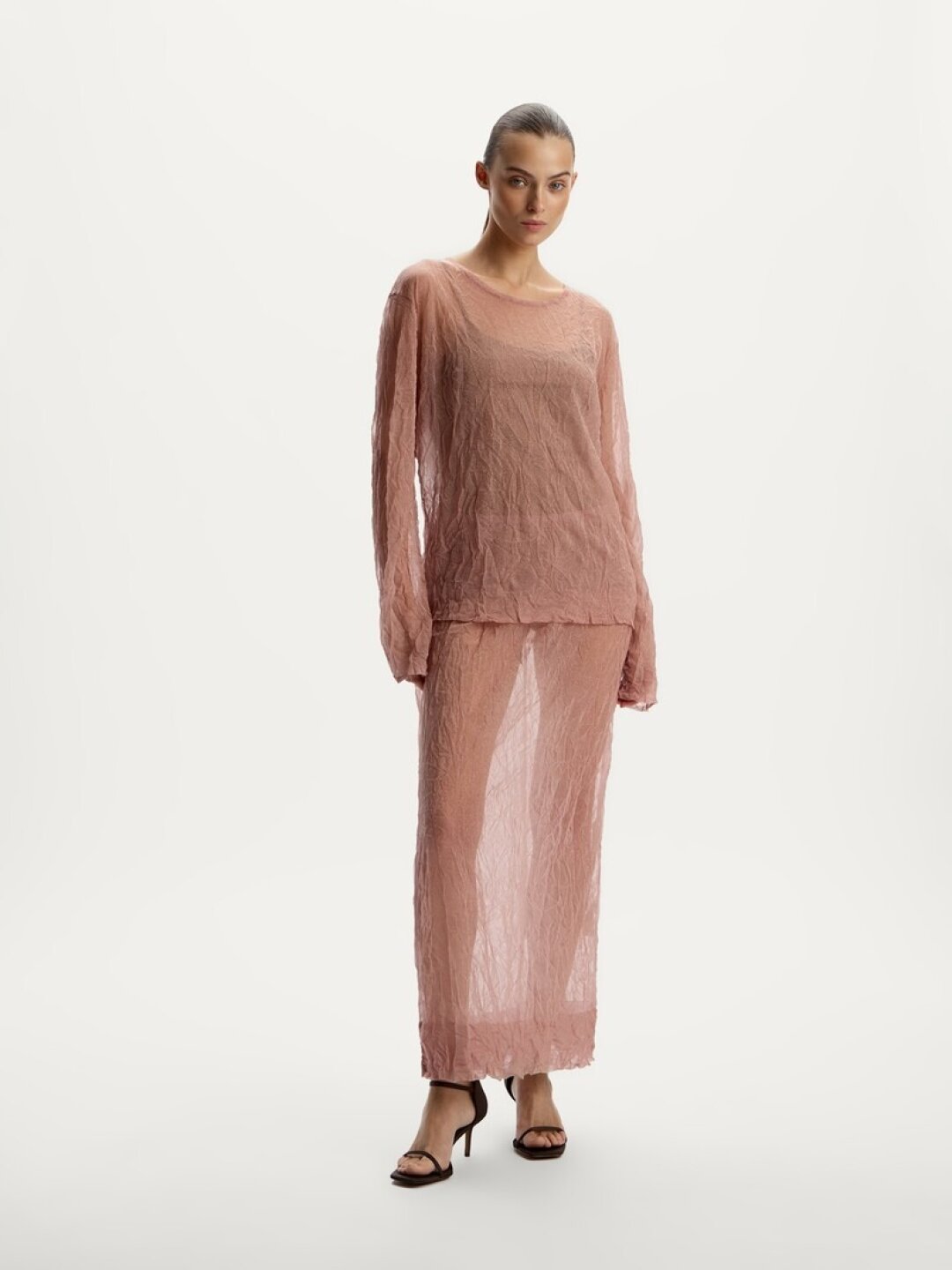 Юбка 12Storeez, 18 000 руб.