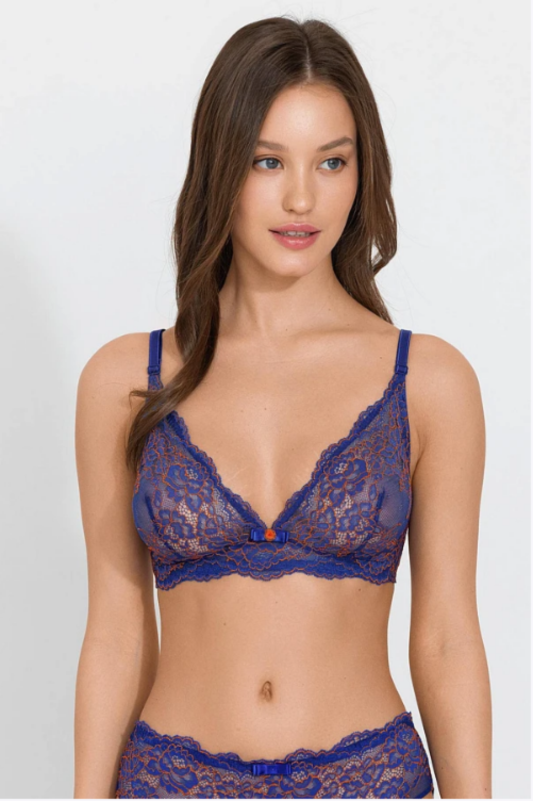 Бюстгальтер мягкая треугольная чашка, Palmetta