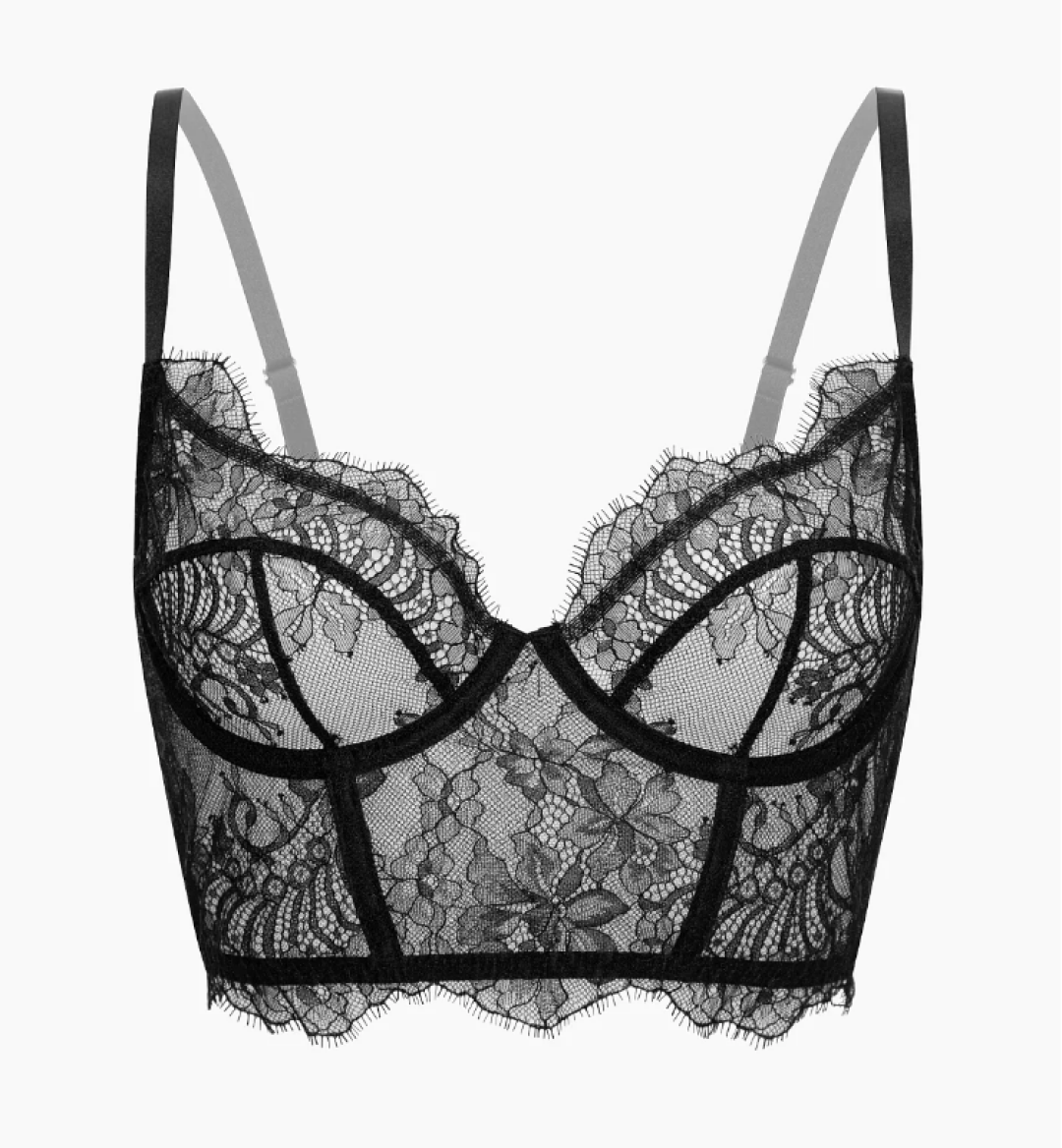 Бюстгальтер с мягкими чашками на стане Virginia, INCANTO