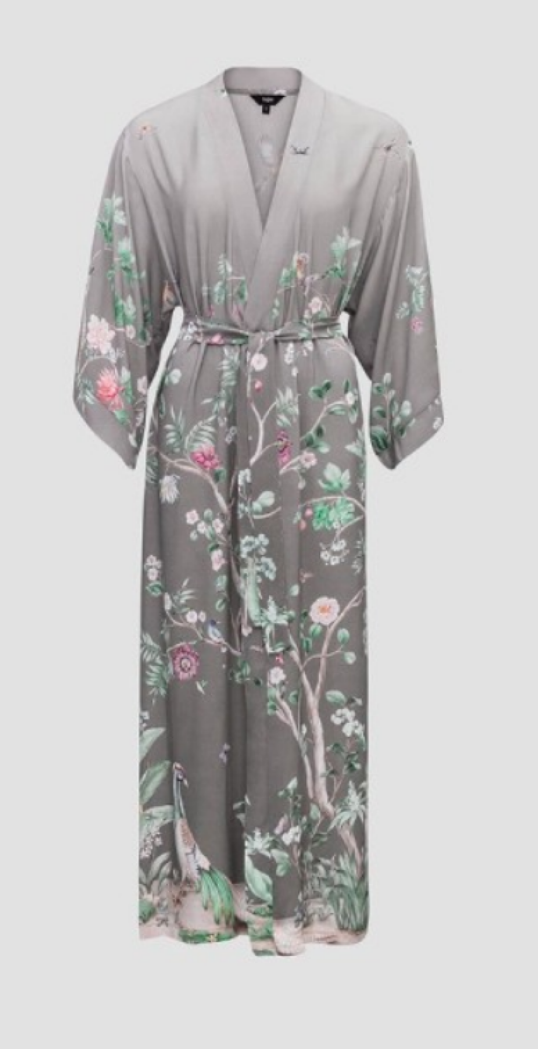 Кимоно Альфабия, Togas