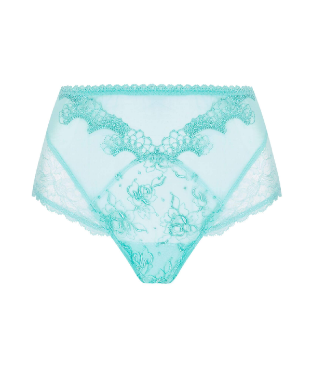 Трусы слипы с завышенной посадкой Lise Charmel. Эстель Адони