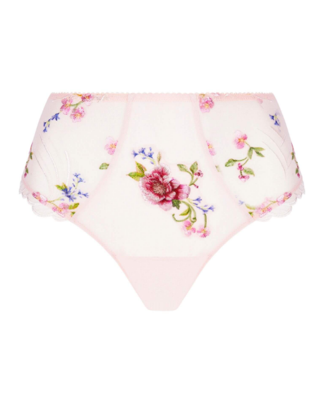 Трусы слипы с завышенной посадкой Lise Charmel, Эстель Адони