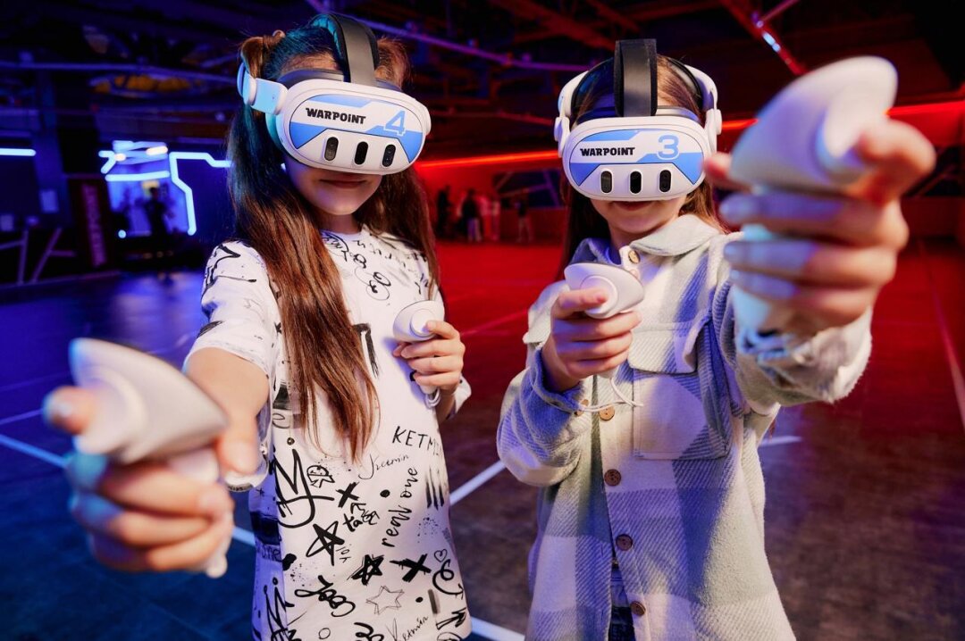 Турнир в виртуальной реальности по игре Beat Saber