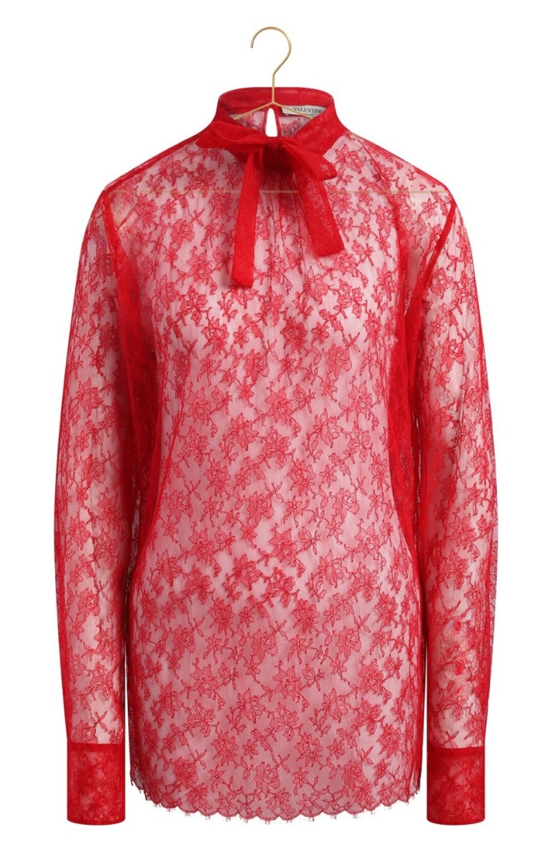 Блуза Valentino, TSUM Collect, 135 000 руб.