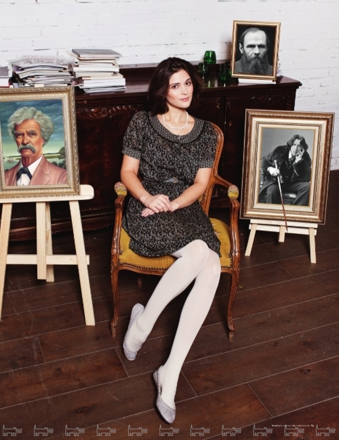 Певица Женя Любич