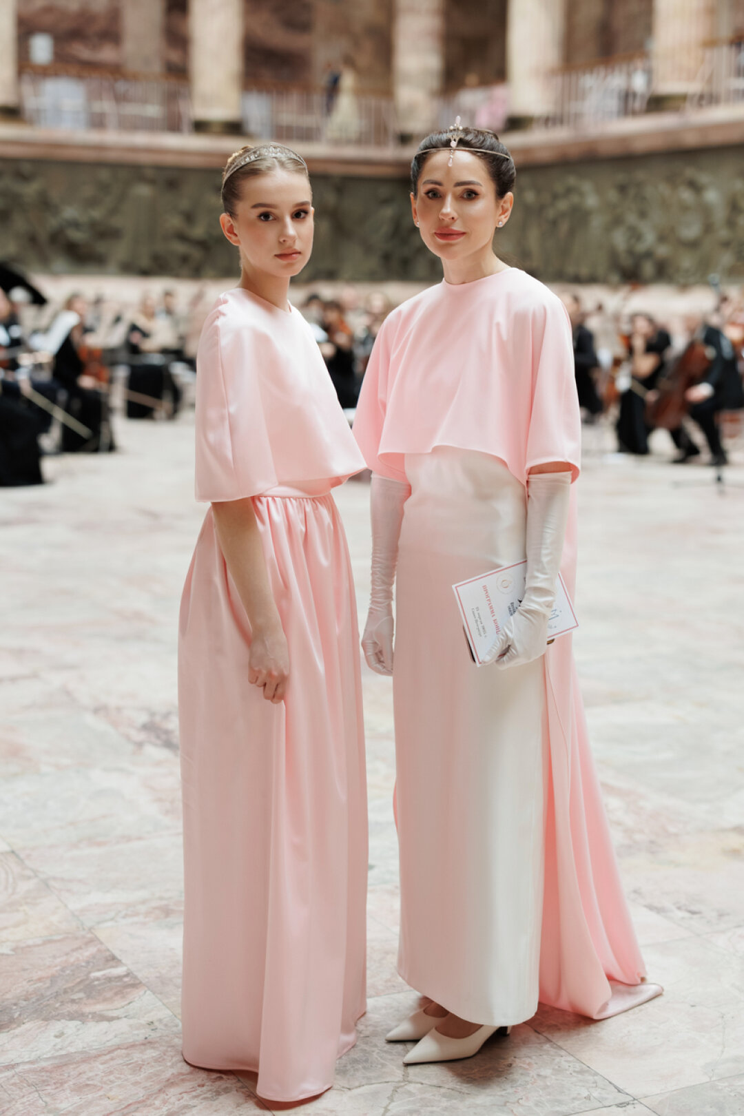 Анна Семак. Варвара Семак