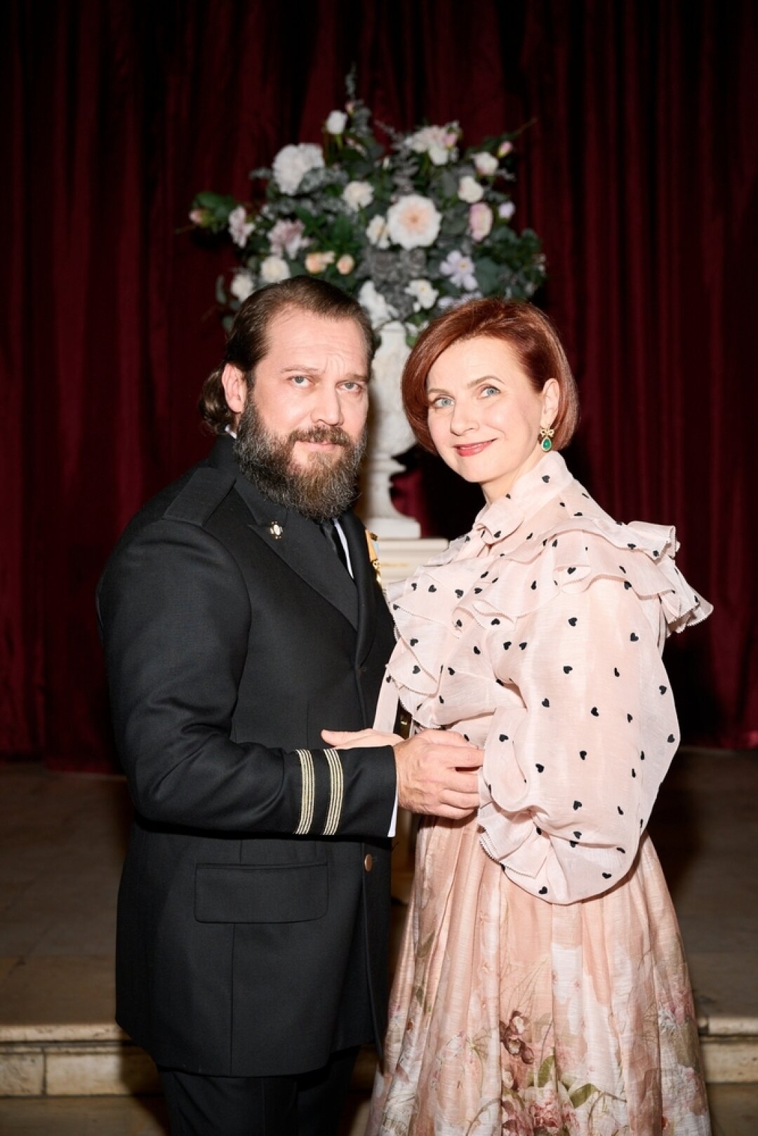 Петр Аксенов. Пётр Аксёнов и Инна Матусевич (4Lemons)