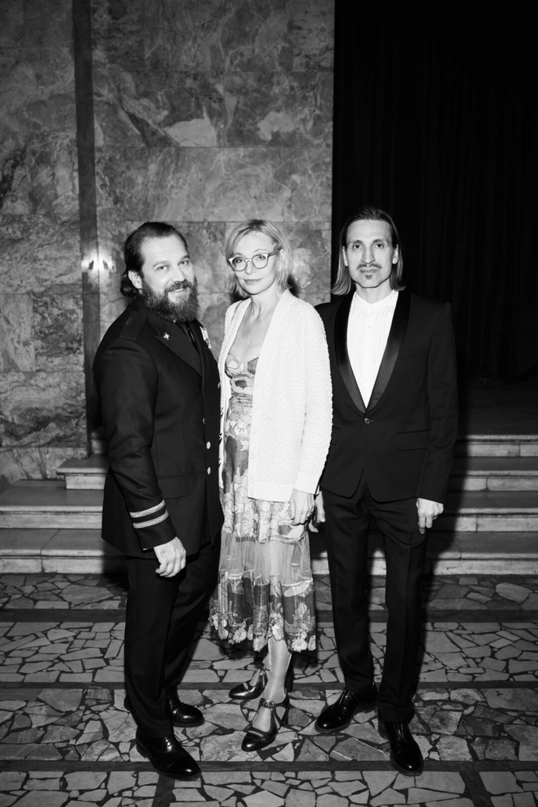 Пётр Аксёнов, Виктория Давыдова, Илья Давыдов