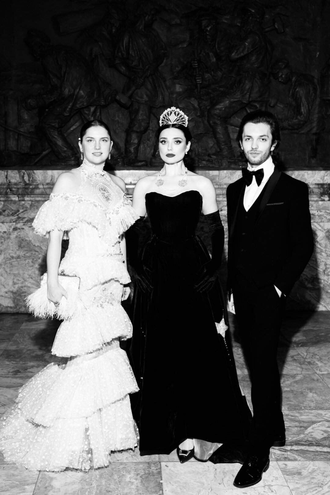 Ольга Малярова, Элеонора Макарова