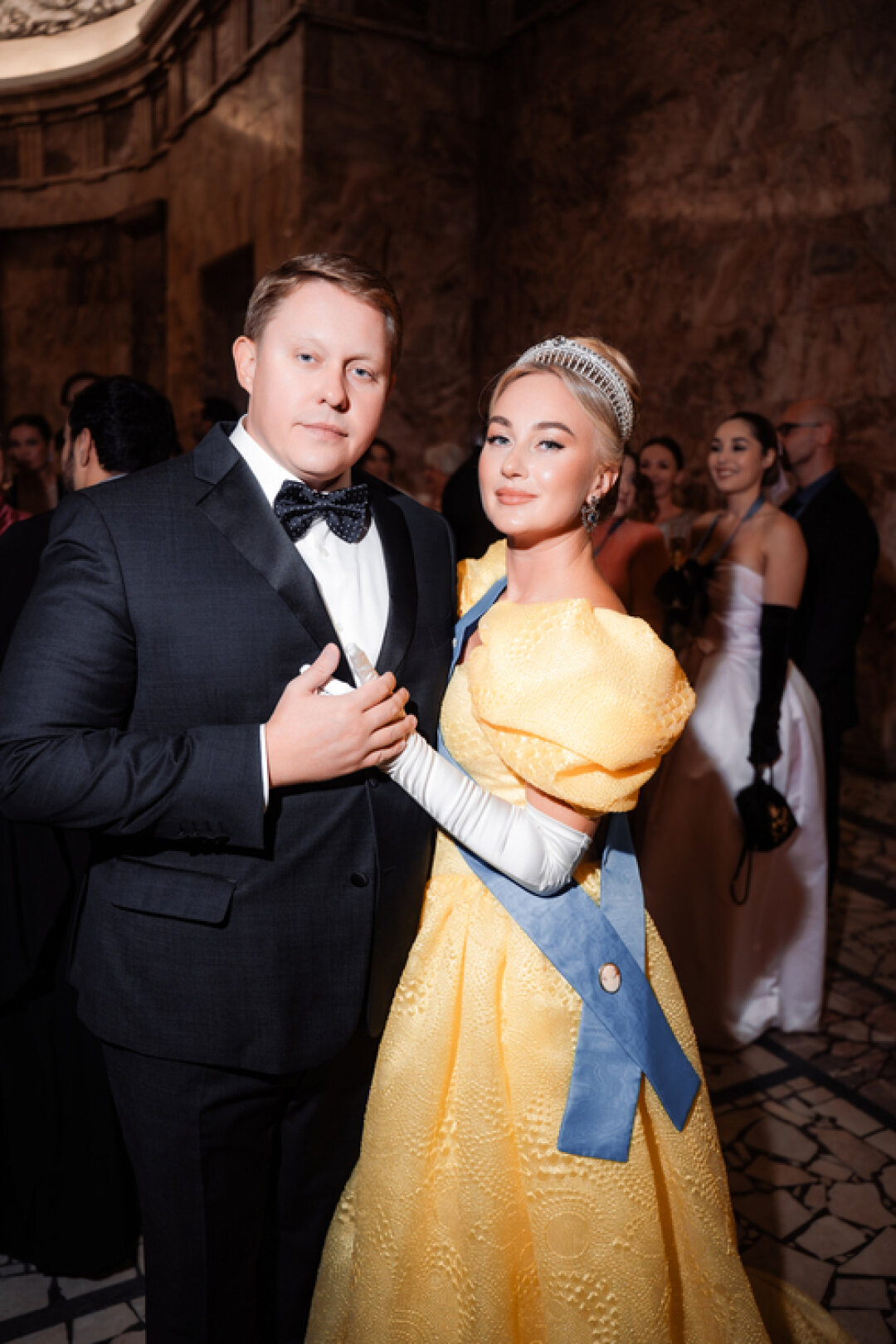 Максим и Мария Баровы