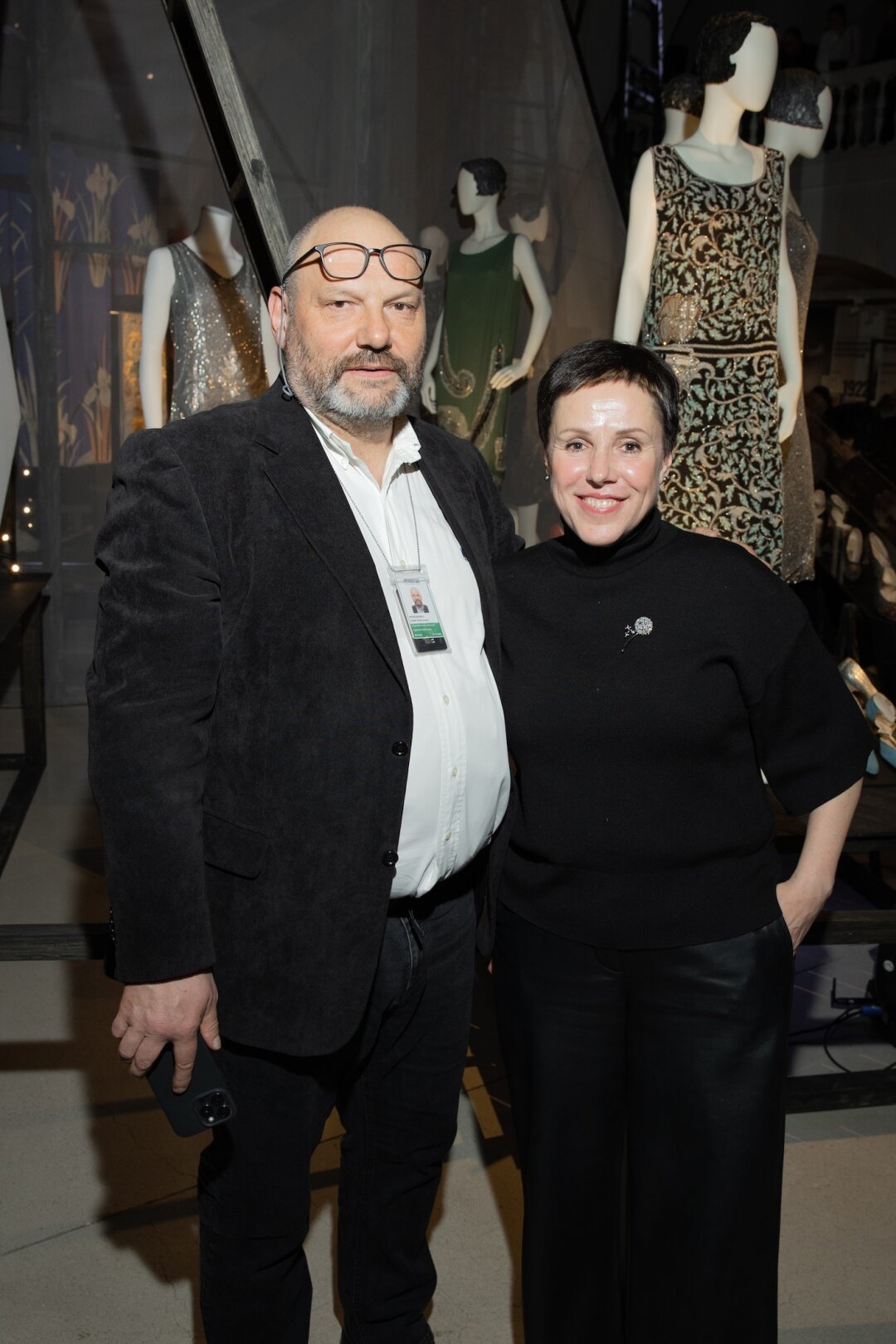 Юрий Молодковец. Елена Рябова