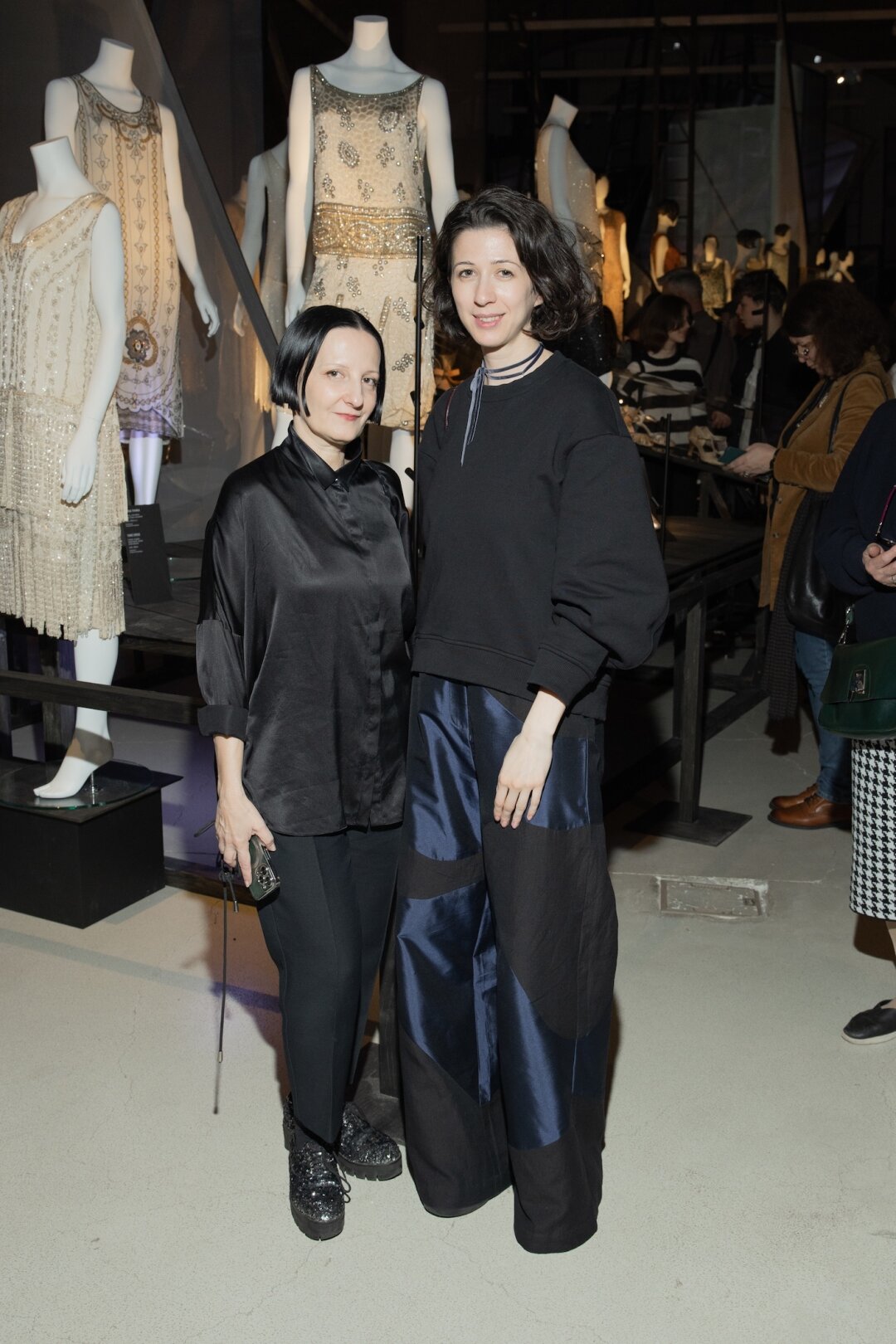 Марина Шульц. Светлана Тегин