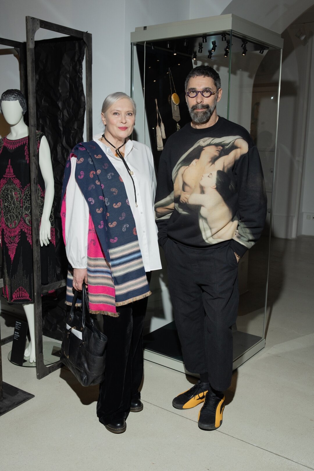 Ирена Куксенайте. Павел Карташёв