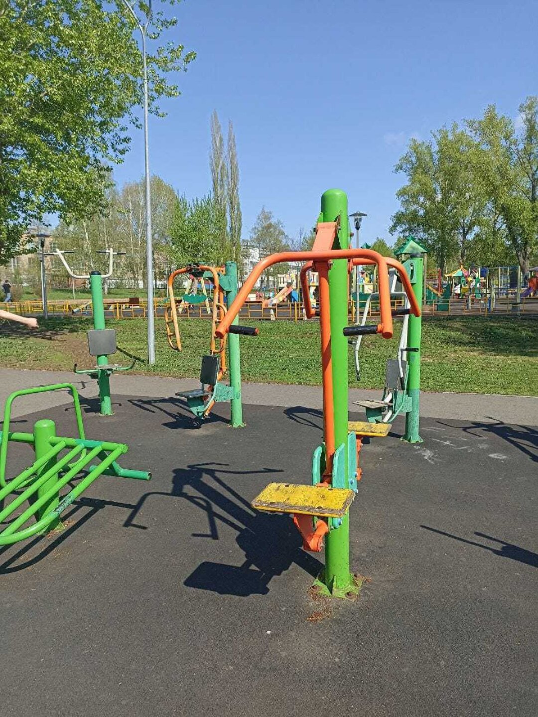 Сквер 50-летия Победы