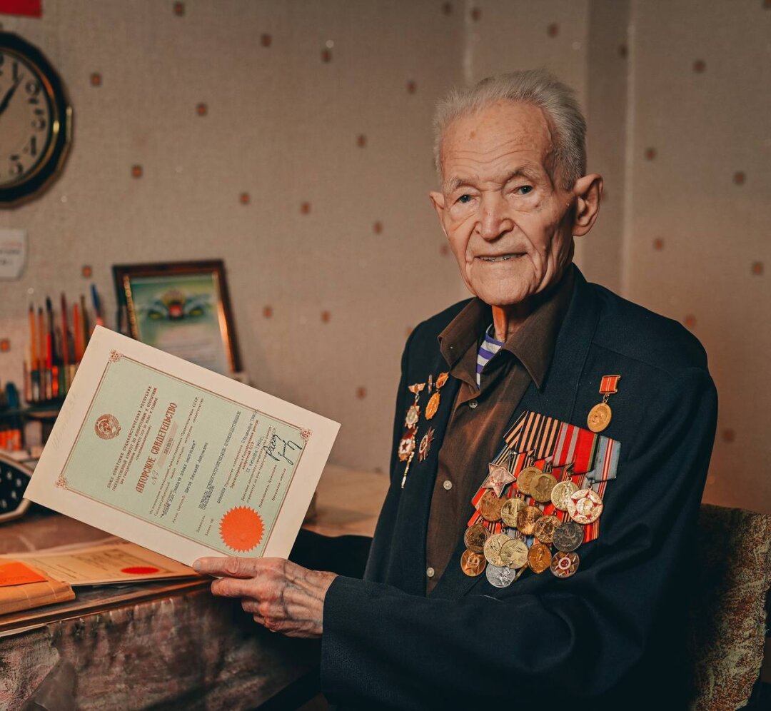 Виталий Андреевич Шитов