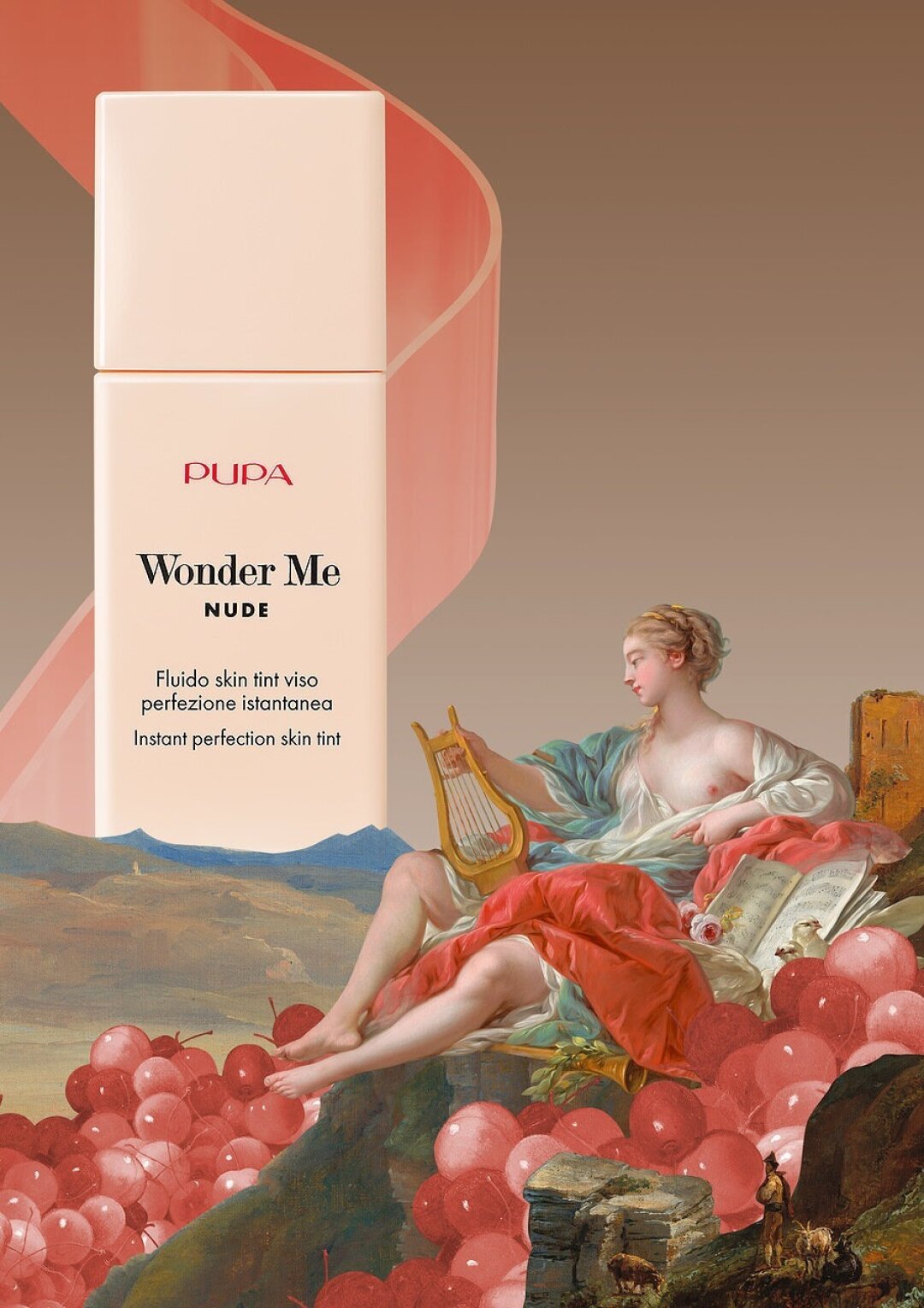 Тинт для лица Pupa, Ozon, 2 196 руб.