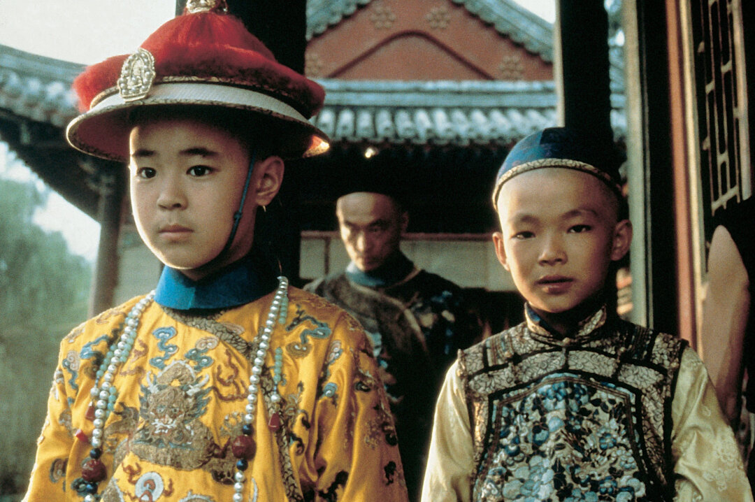 "Последний император", 1987 год