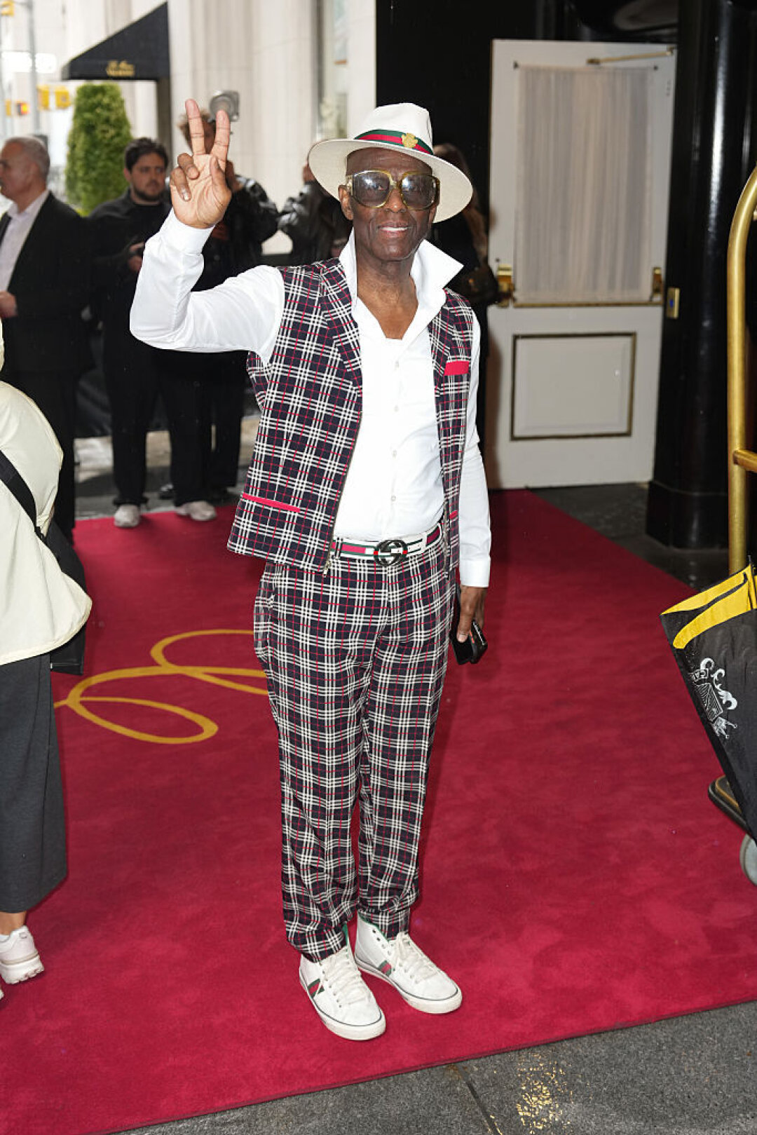 Икона черного дендизма Дэппер Дэн