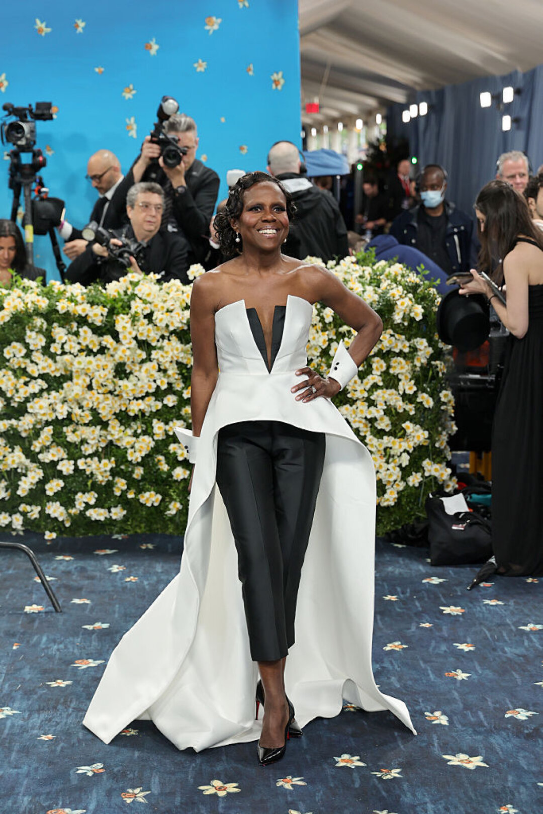 Дебора Робертс в Mark Ingram Atelier