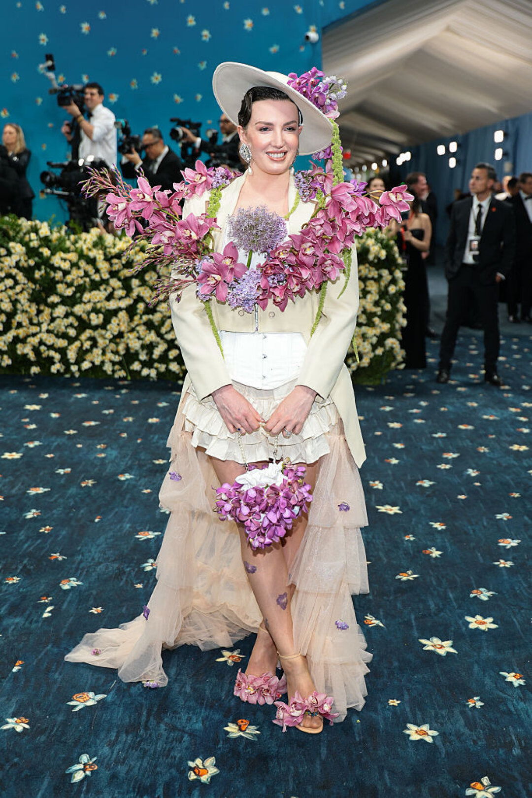 Джессика Кейлл