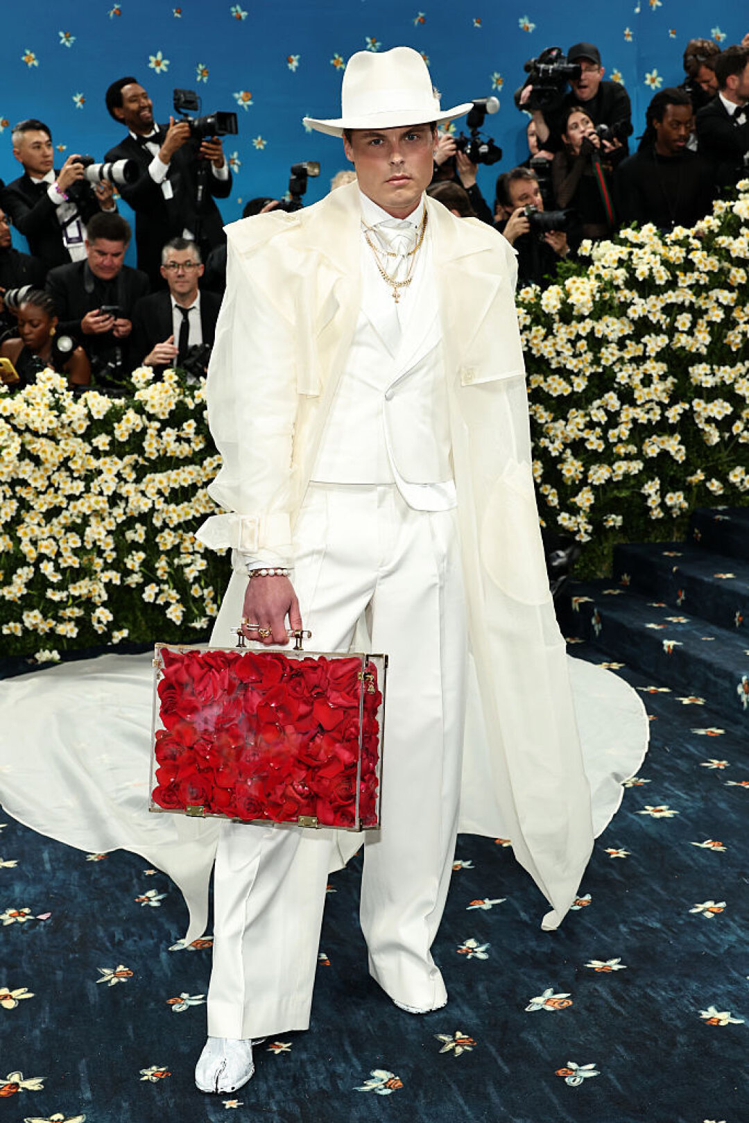 Густав Магнар Витцё