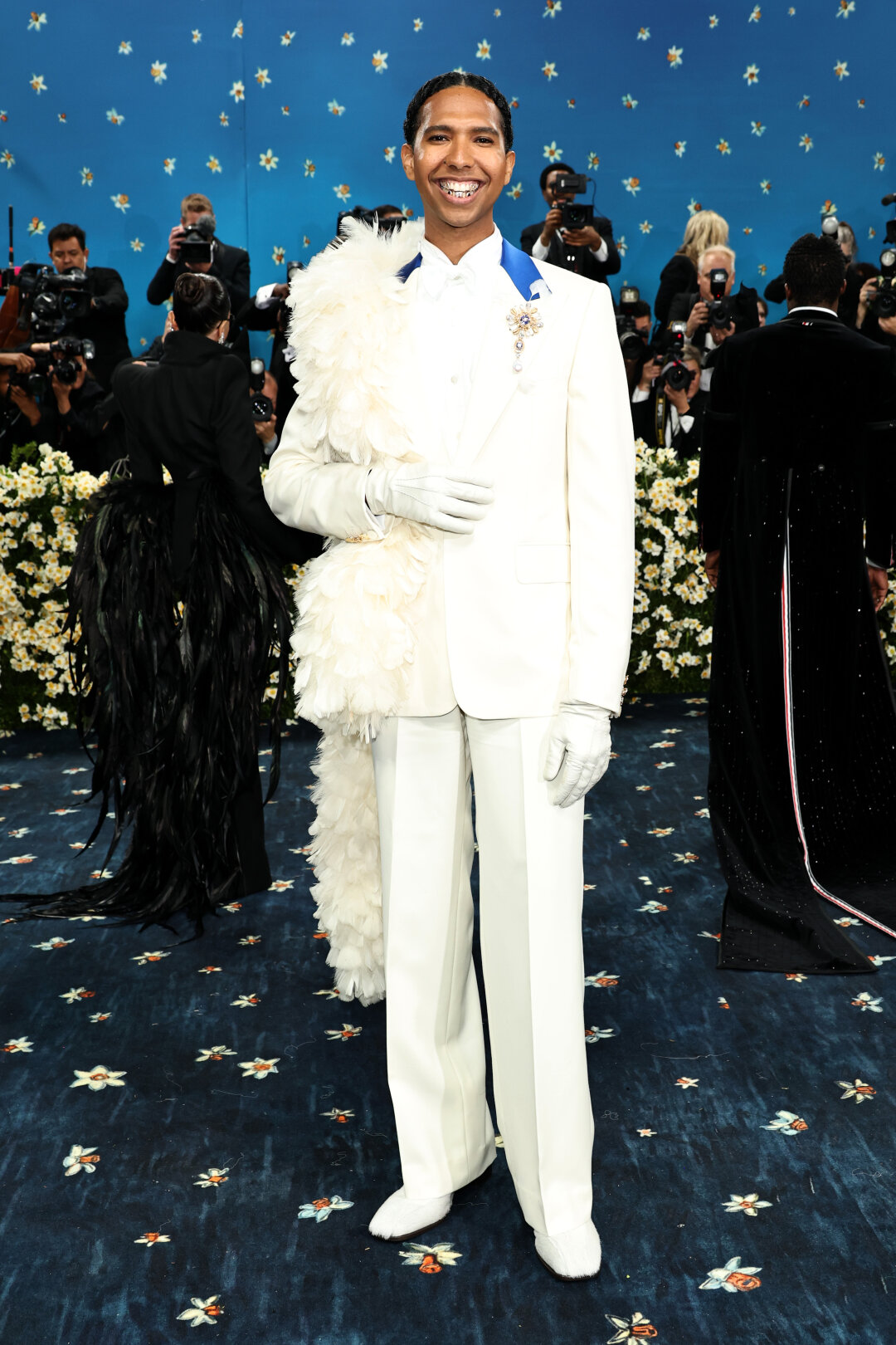 Тайлер Митчелл