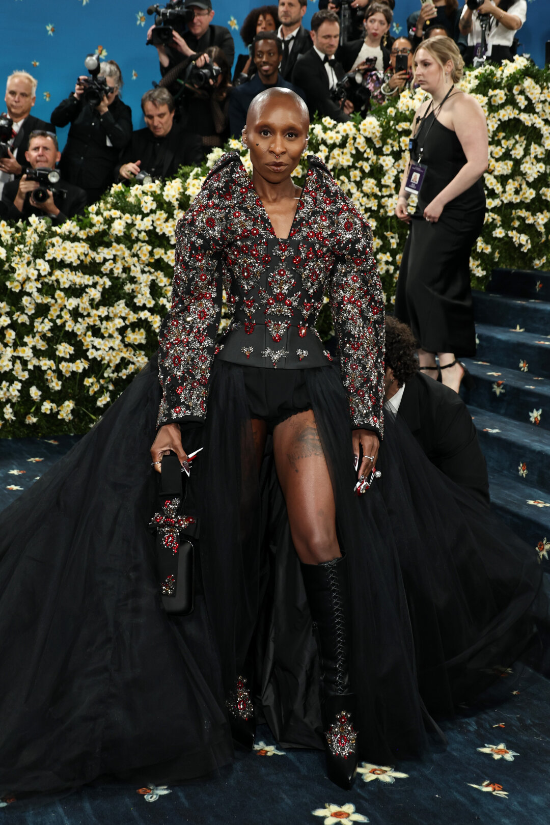 Синтия Эриво