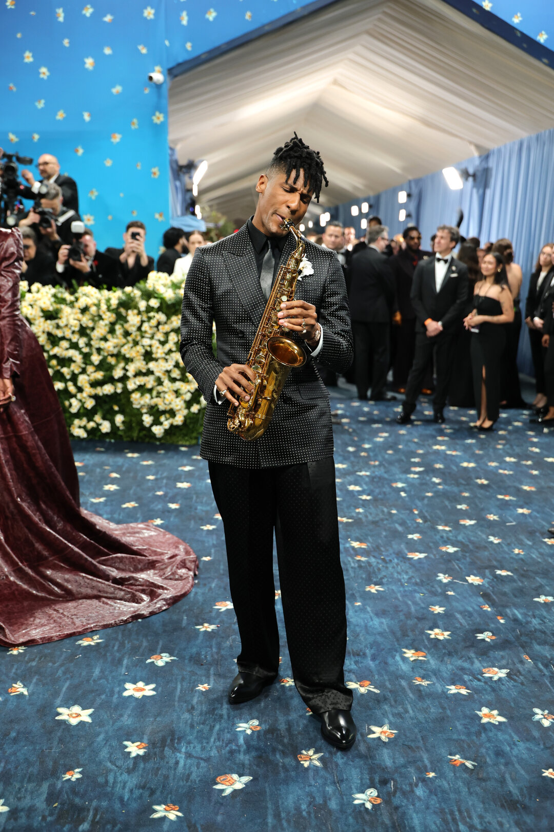 Джон Батист