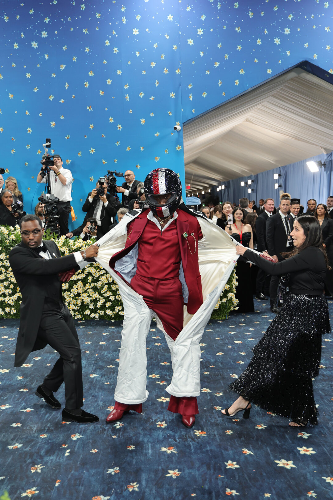 Демсон Идрис