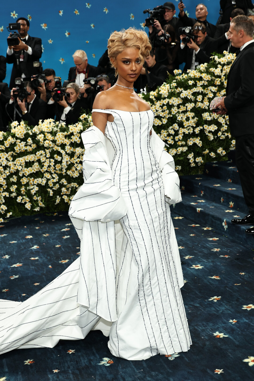 Tyla в Jacquemus