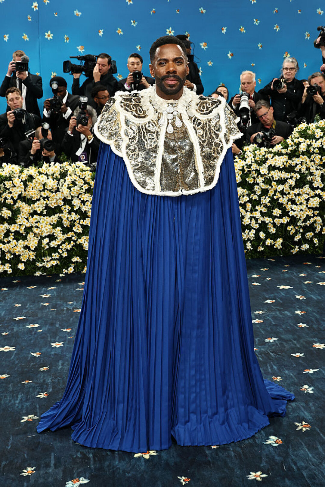 Колман Доминго в Valentino