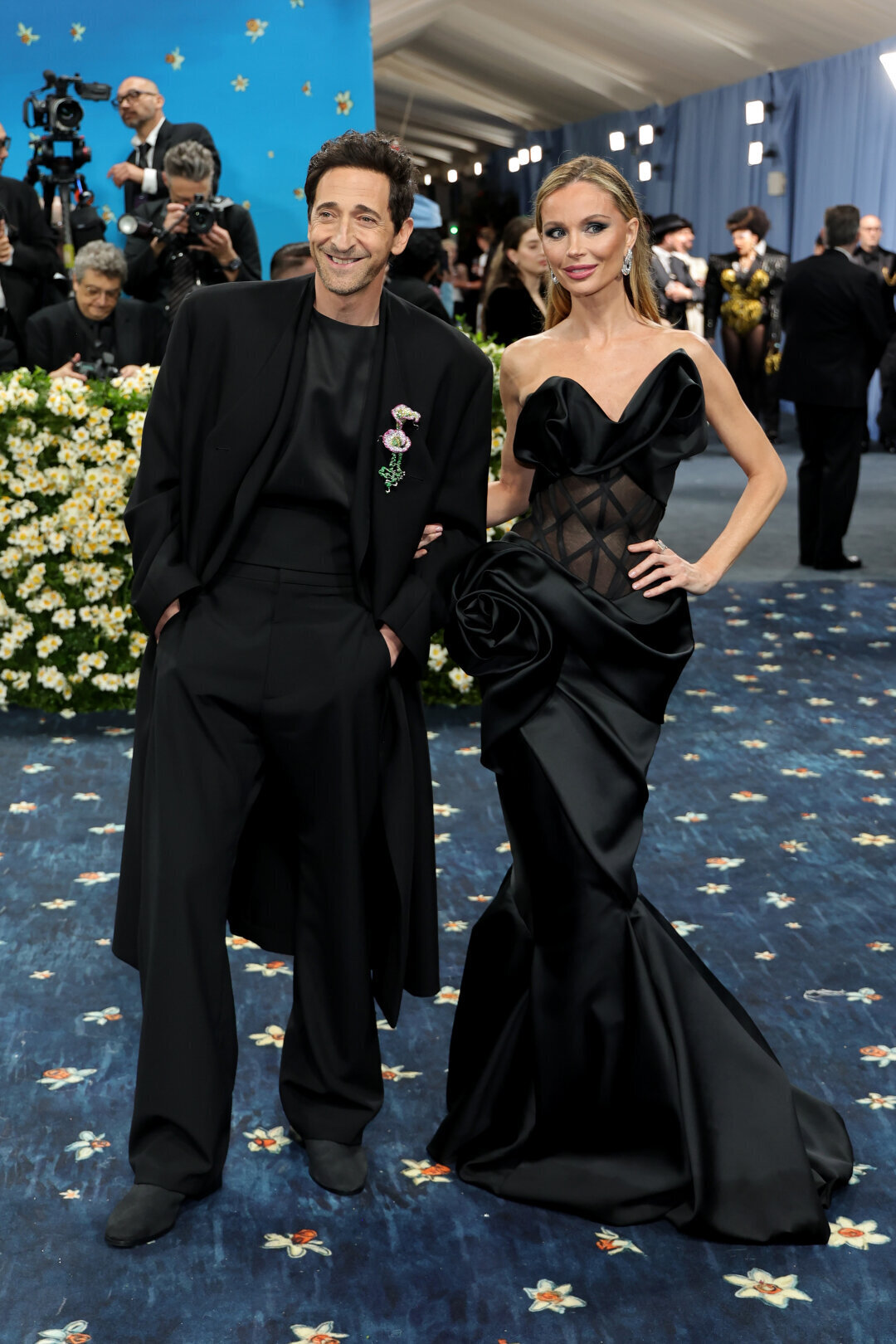 Эдриен Броуди в Fear of God