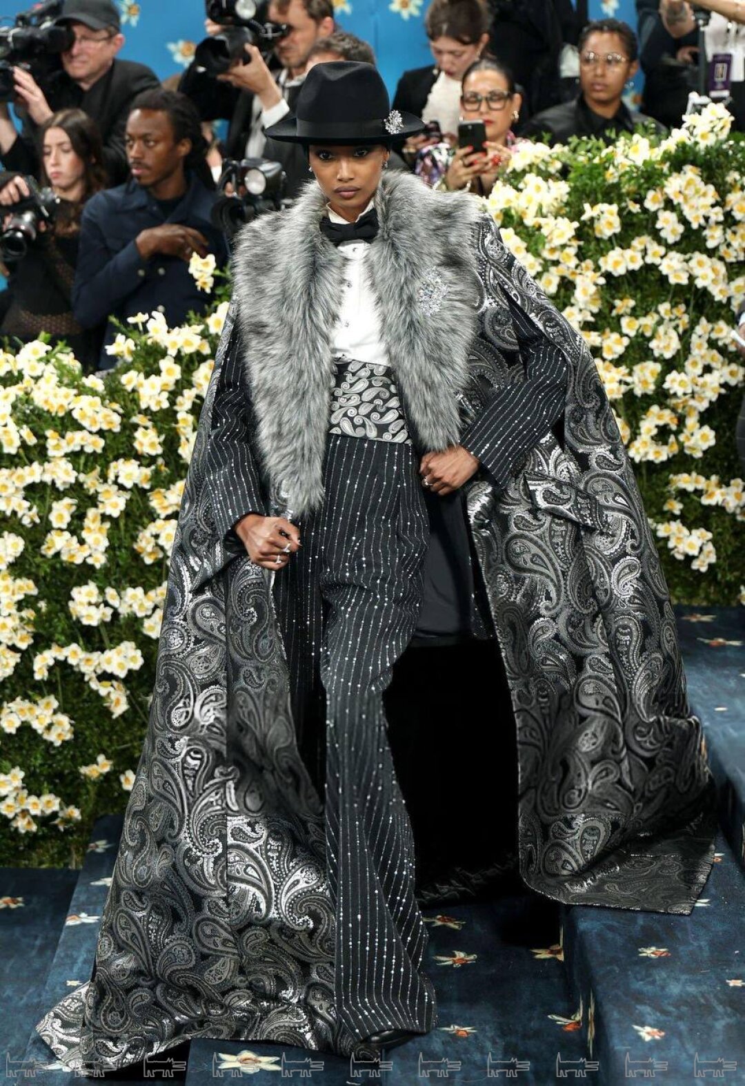 Угбад Абди в Michael Kors